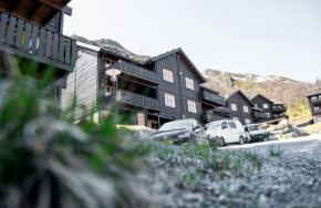  Skarsnuten Apartments  Хемседал